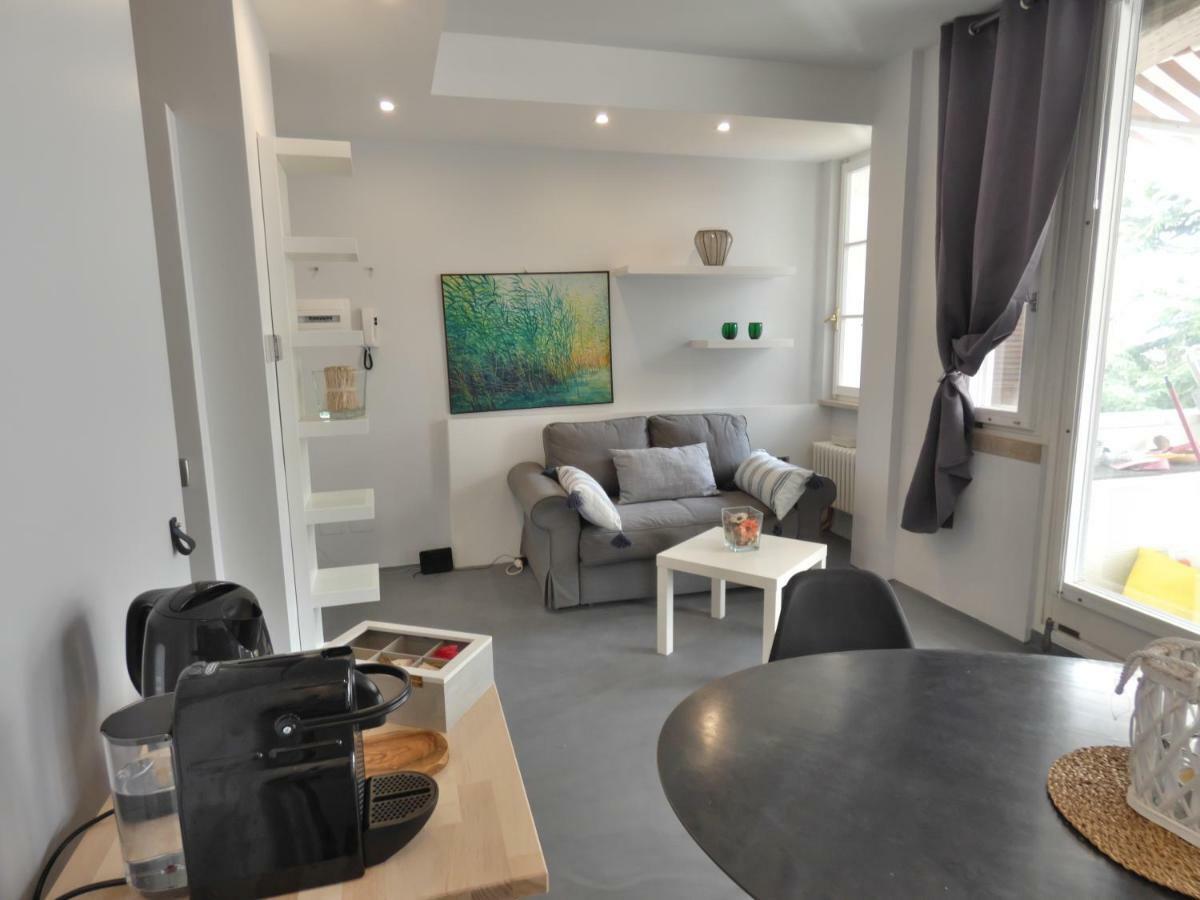 Penthouse Sirmione Close The Lake Zewnętrze zdjęcie