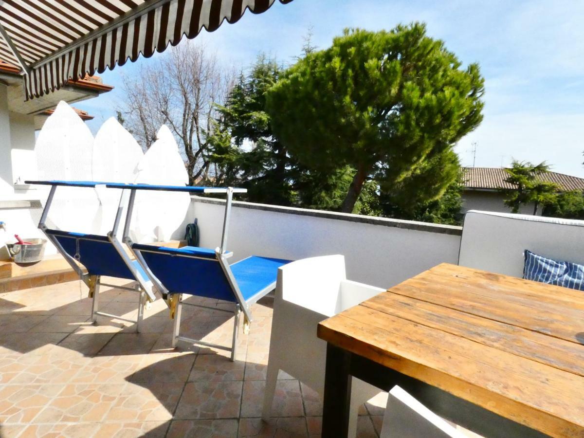 Penthouse Sirmione Close The Lake Zewnętrze zdjęcie