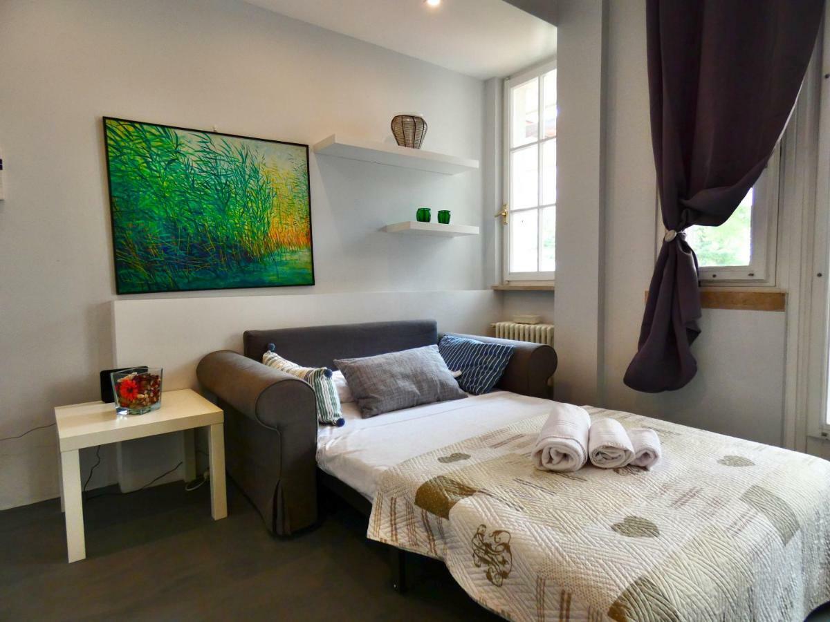 Penthouse Sirmione Close The Lake Zewnętrze zdjęcie