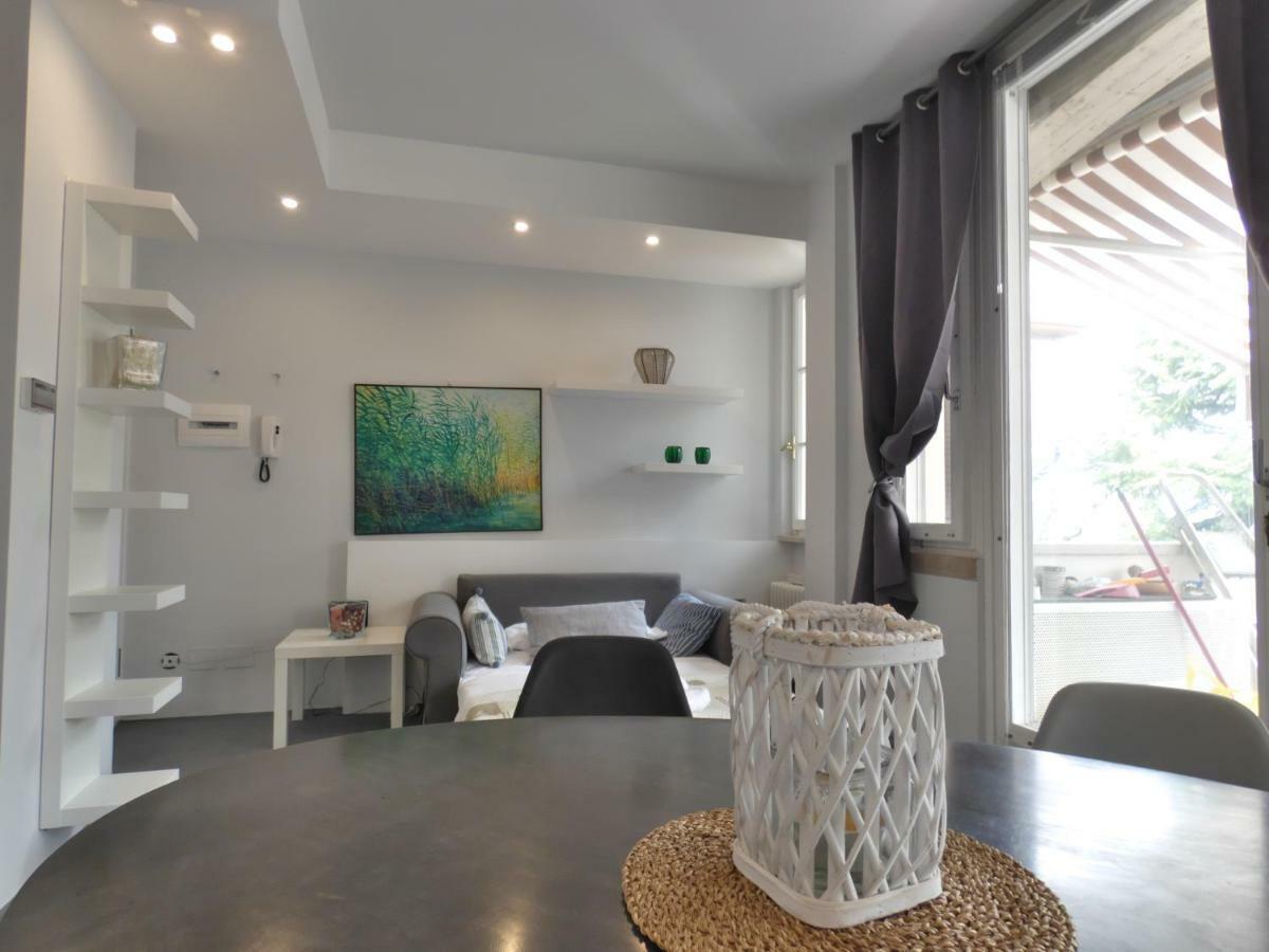 Penthouse Sirmione Close The Lake Zewnętrze zdjęcie